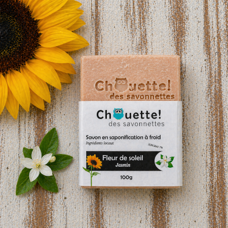 savon saf huile de tournesol
